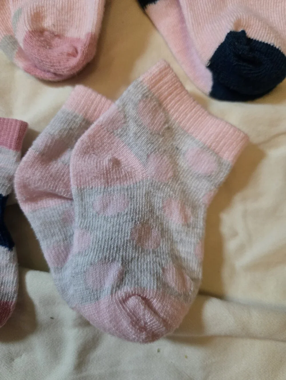 Baby Socks Pack